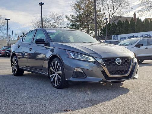 2021 Nissan Altima SR Intelligent AWD