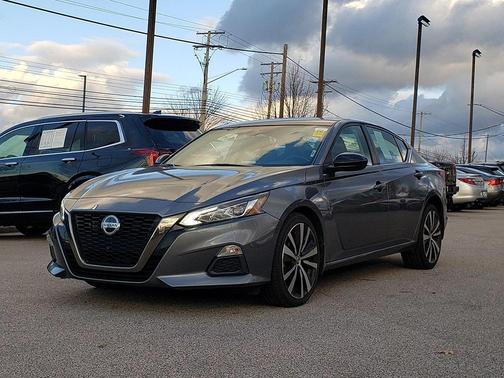 2021 Nissan Altima SR Intelligent AWD