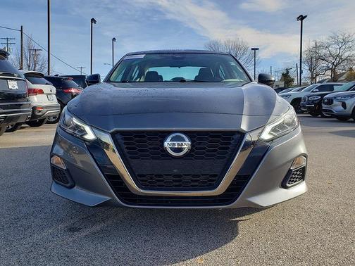 2021 Nissan Altima SR Intelligent AWD