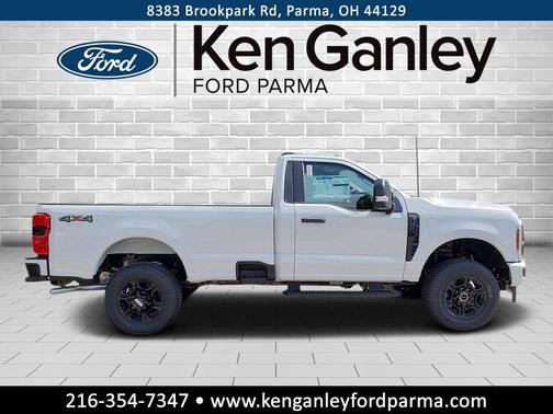 2025 Ford F-250 XL