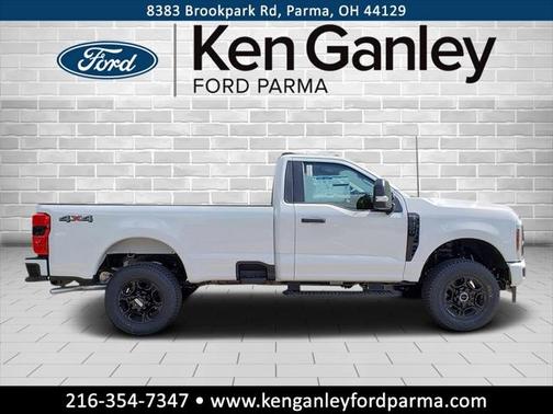 2025 Ford F-250 XL