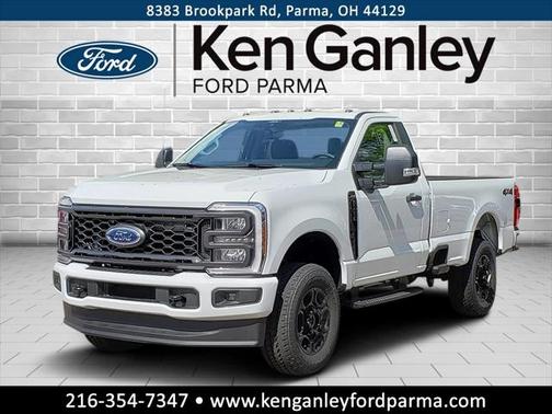 2025 Ford F-250 XL