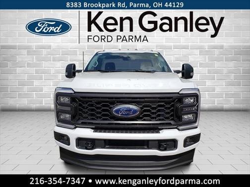 2025 Ford F-250 XL