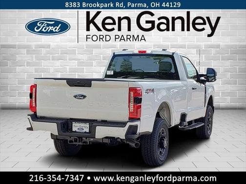2025 Ford F-250 XL