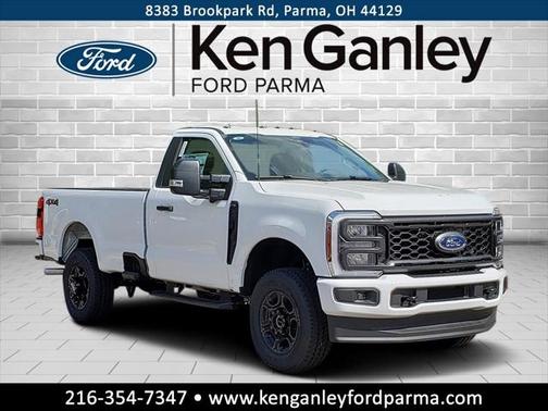 2025 Ford F-250 XL