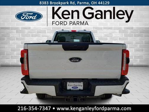 2025 Ford F-250 XL