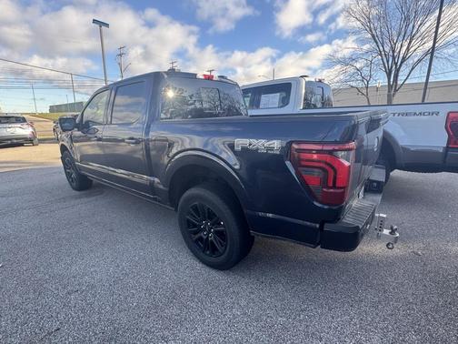 2025 Ford F-150 Platinum