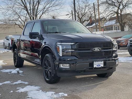 2025 Ford F-150 Platinum