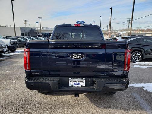 2025 Ford F-150 Platinum