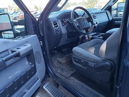 2016 Ford F-250 XLT