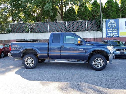 2016 Ford F-250 XLT