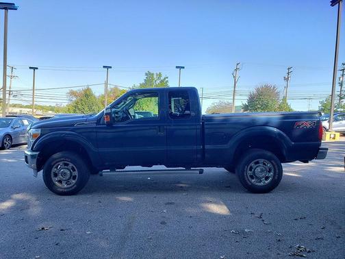 2016 Ford F-250 XLT