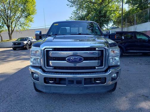 2016 Ford F-250 XLT