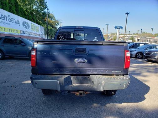 2016 Ford F-250 XLT