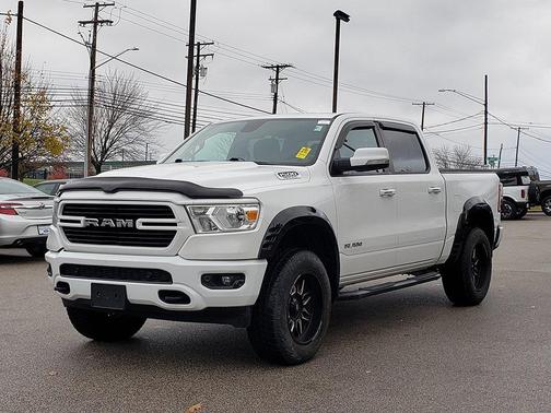 2020 RAM 1500 Big Horn/Lone Star