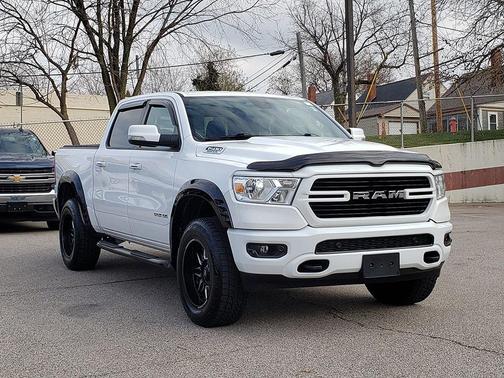 2020 RAM 1500 Big Horn/Lone Star