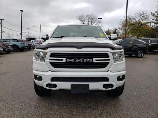 2020 RAM 1500 Big Horn/Lone Star