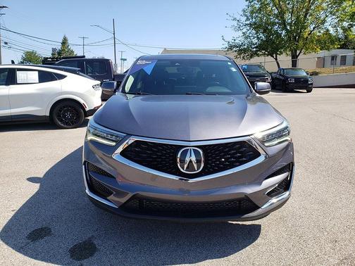 2021 Acura RDX Base