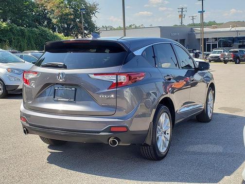 2021 Acura RDX Base