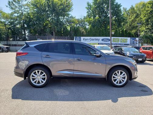 2021 Acura RDX Base