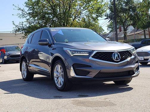 2021 Acura RDX Base