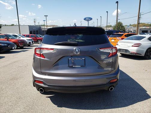 2021 Acura RDX Base