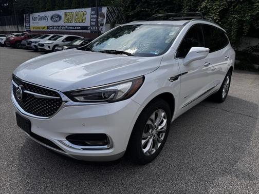 2018 Buick Enclave Avenir