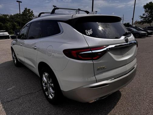 2018 Buick Enclave Avenir