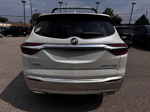 2018 Buick Enclave Avenir