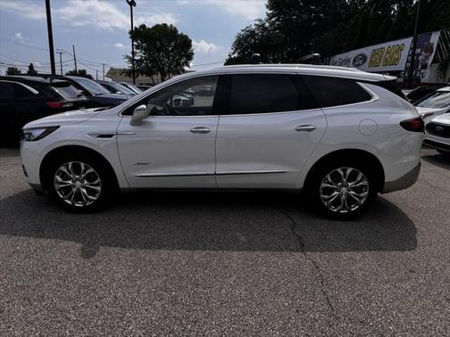 2018 Buick Enclave Avenir