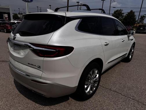 2018 Buick Enclave Avenir