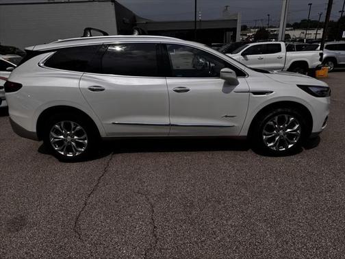 2018 Buick Enclave Avenir