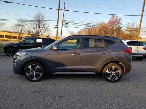 2018 Hyundai TUCSON Value