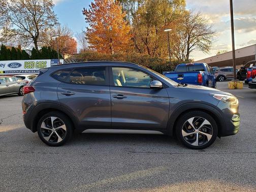 2018 Hyundai TUCSON Value