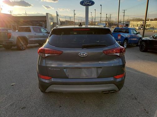 2018 Hyundai TUCSON Value