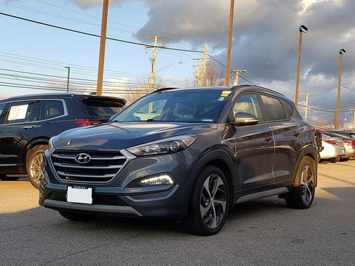 2018 Hyundai TUCSON Value