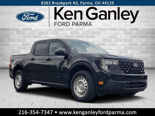 2025 Ford Maverick XL