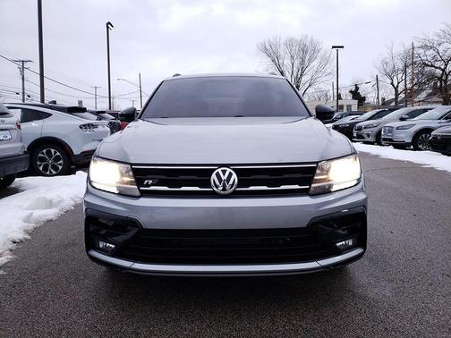 2021 Volkswagen Tiguan 2.0T SE R-Line Black 4MOTION