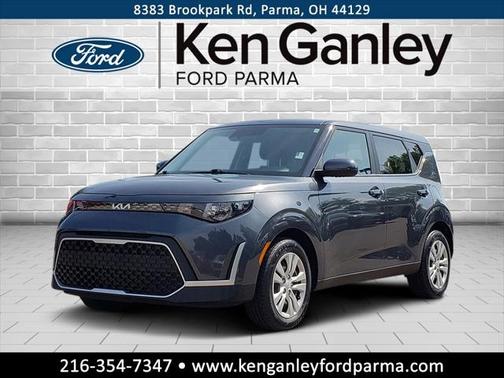 2023 Kia Soul LX