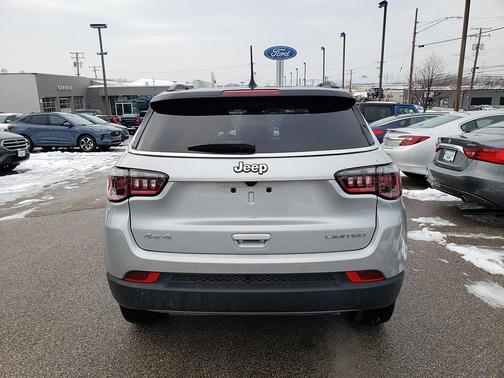 2024 Jeep Compass Limited