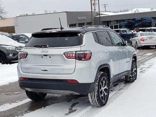 2024 Jeep Compass Limited