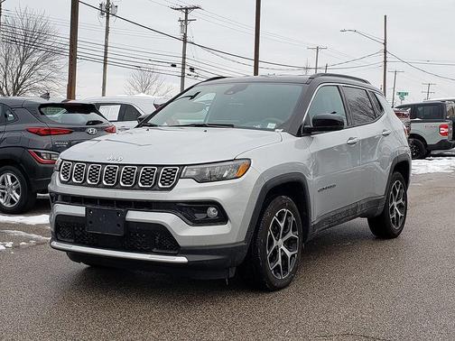 2024 Jeep Compass Limited