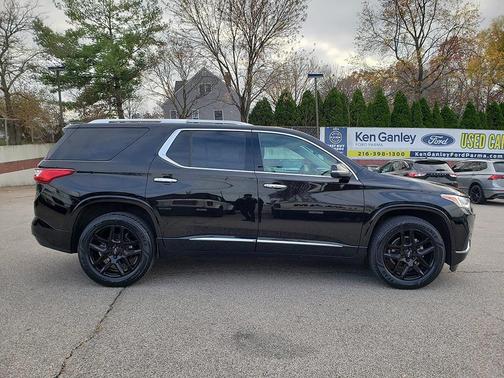 2021 Chevrolet Traverse High Country