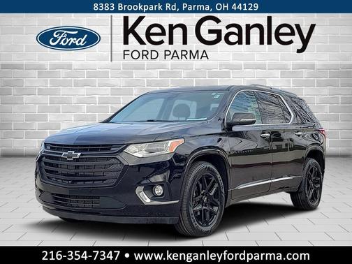 2021 Chevrolet Traverse High Country