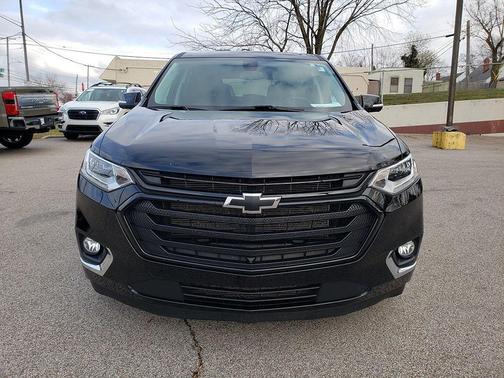 2021 Chevrolet Traverse High Country
