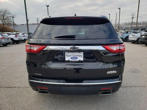 2021 Chevrolet Traverse High Country