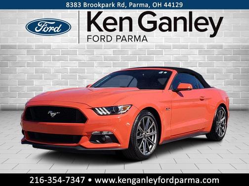 2015 Ford Mustang GT Premium