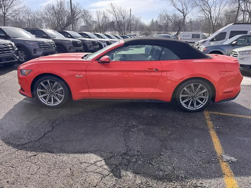 2015 Ford Mustang GT Premium
