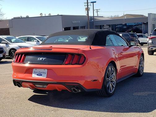 2015 Ford Mustang GT Premium