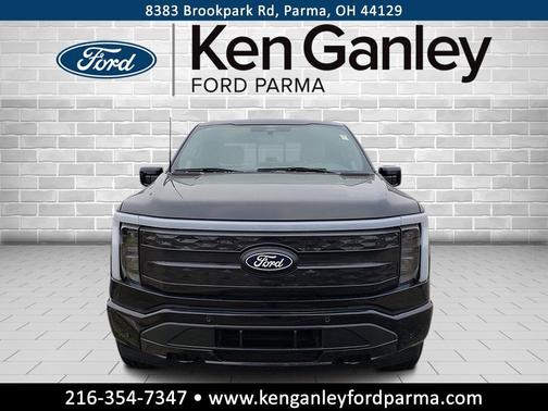 2025 Ford F-150 Lightning Platinum